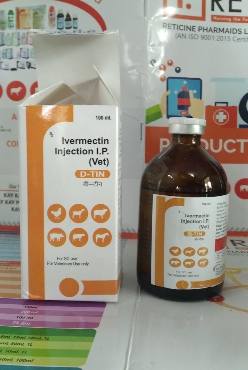 D-TIN 100ML